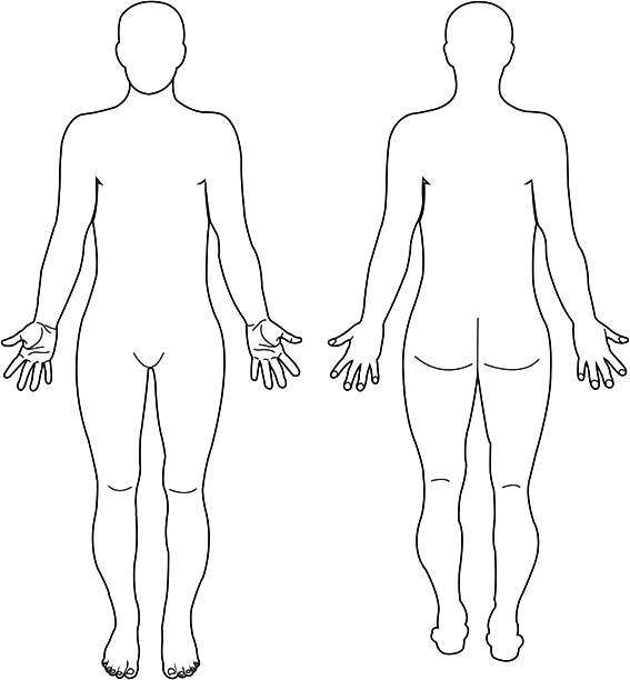 Body Map